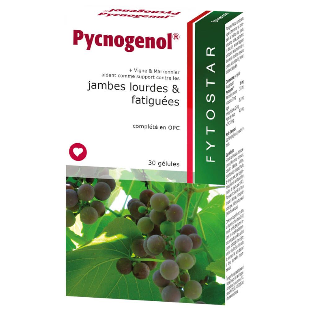 Image of FYTOSTAR Pycnogenol