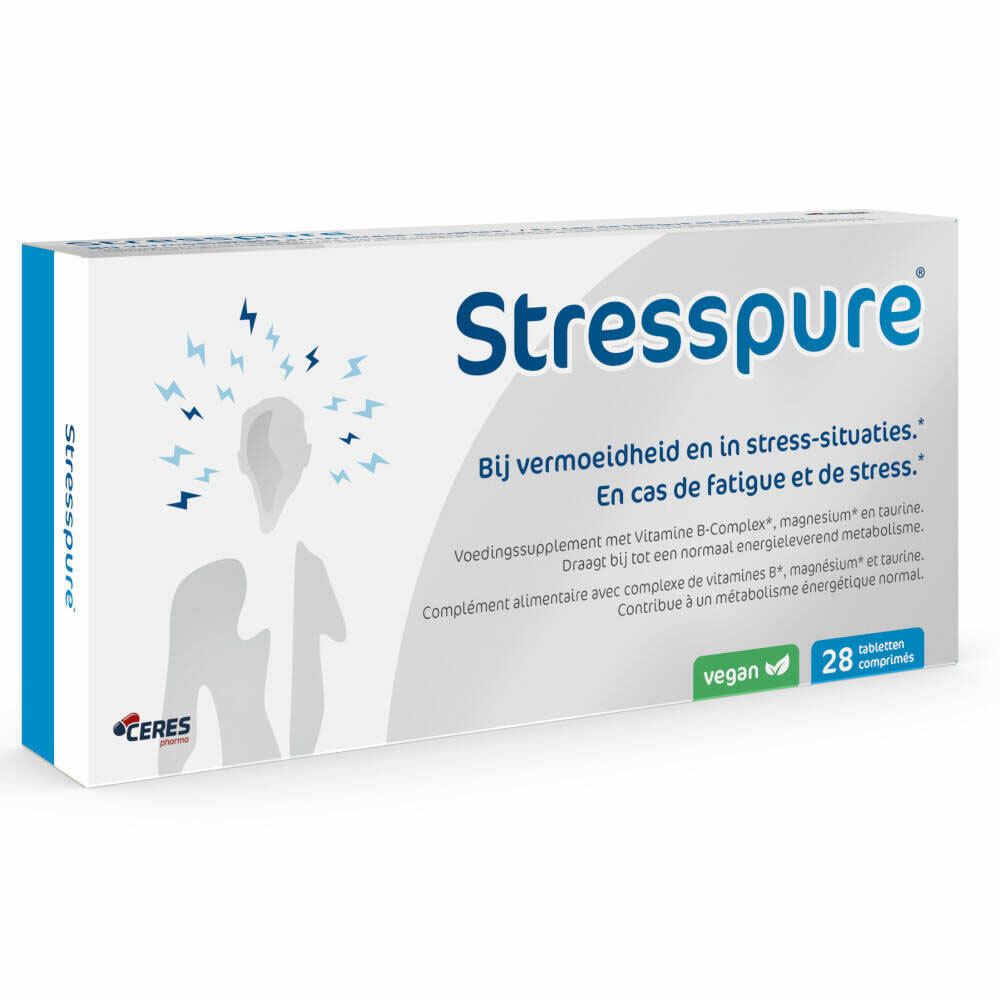 Image of Stresspure