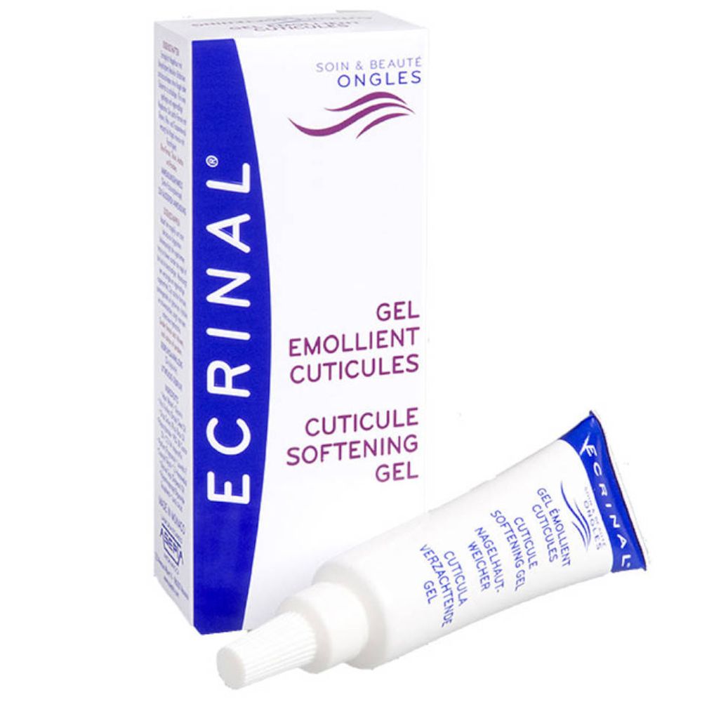 ECRINAL® Feuchtigkeitsspendendes Nagelhautgel