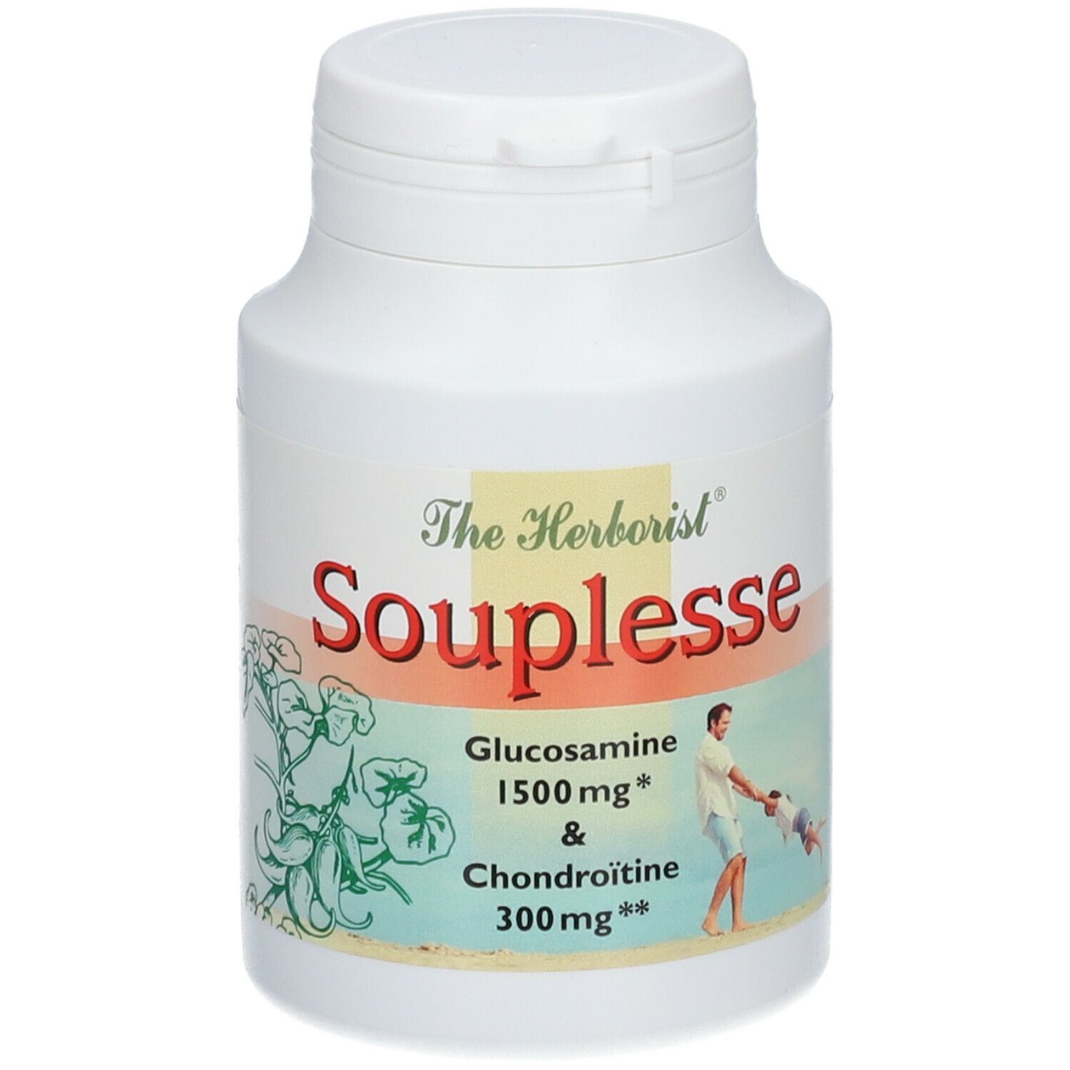 Herborist® Souplesse