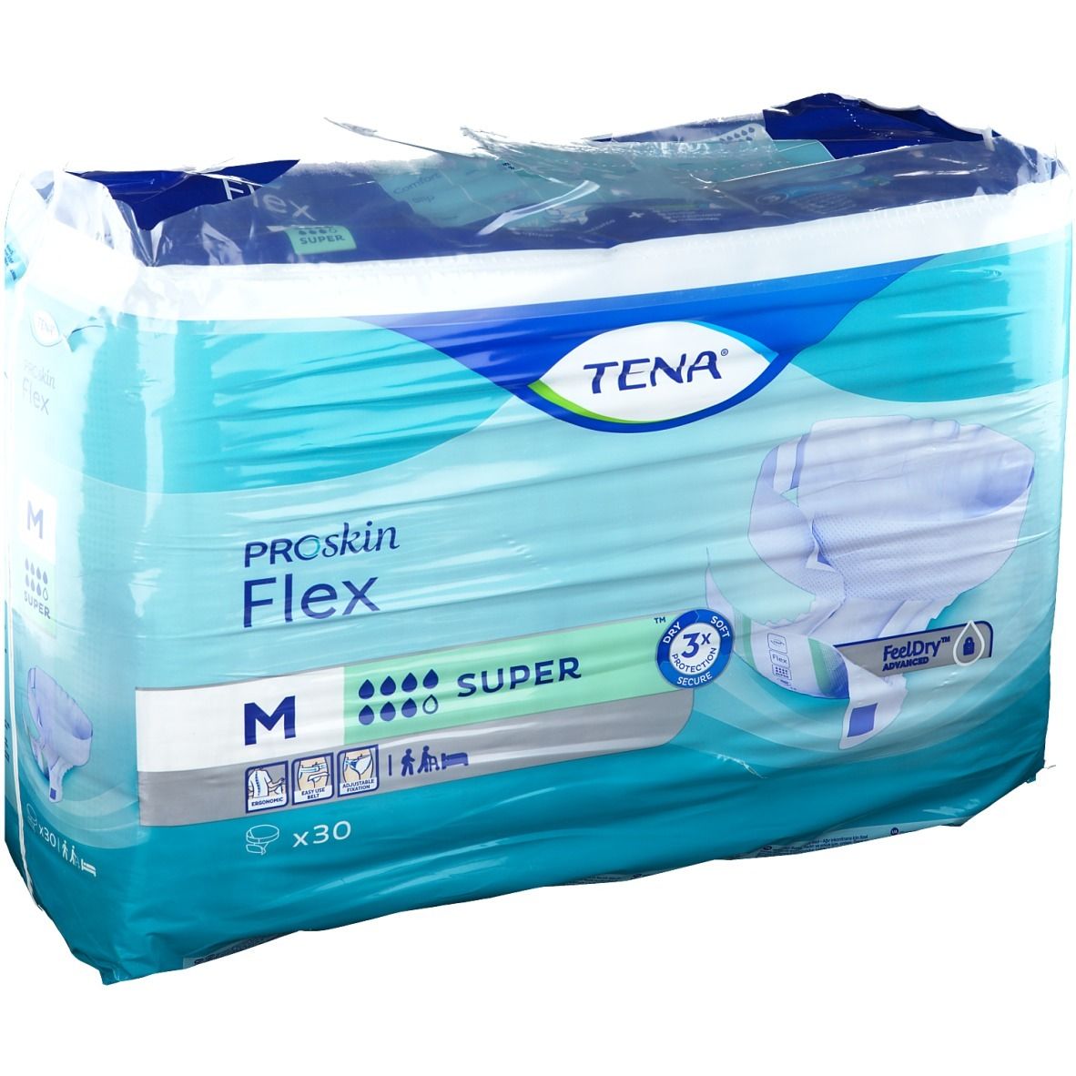 TENA Flex Super M