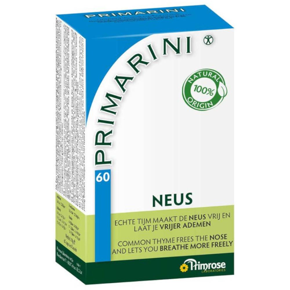 Primrose Primarini 60 capsules