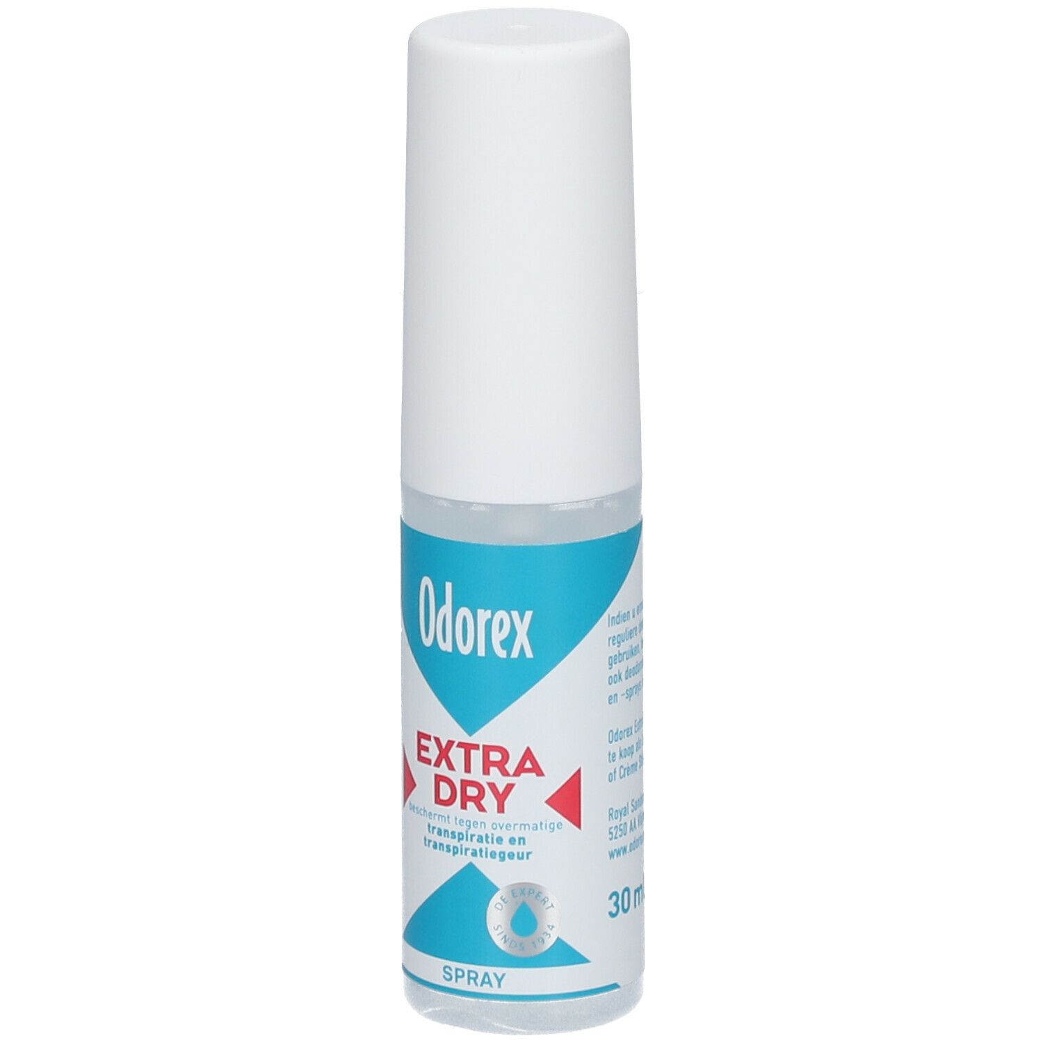 Image of Odorex Deo Extra Dry Spray