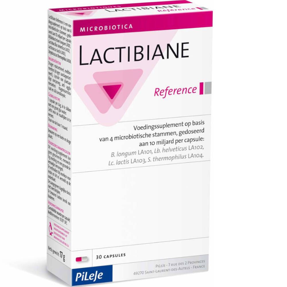 Lactibiane Référence Gélules