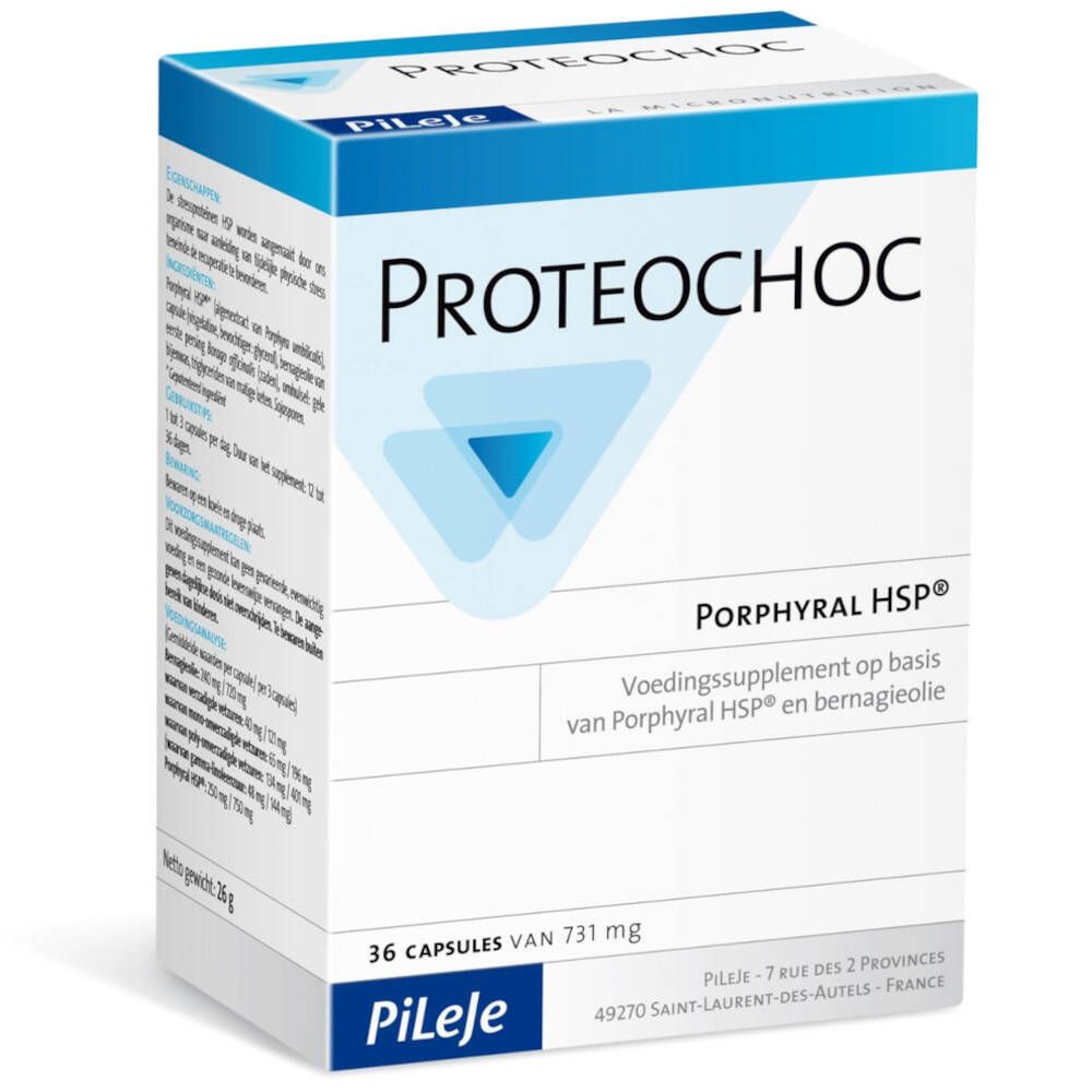 PiLeje PROTEOCHOC