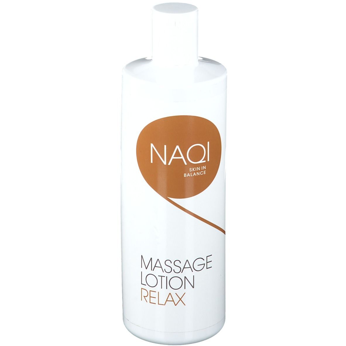 Image of NAQI Massage Lotion Relax