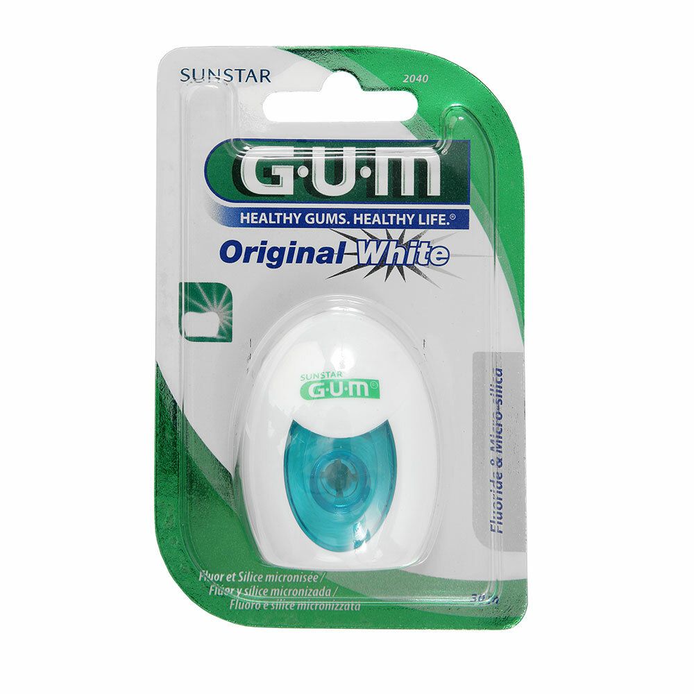 Image of GUM® Original White Zahnseide