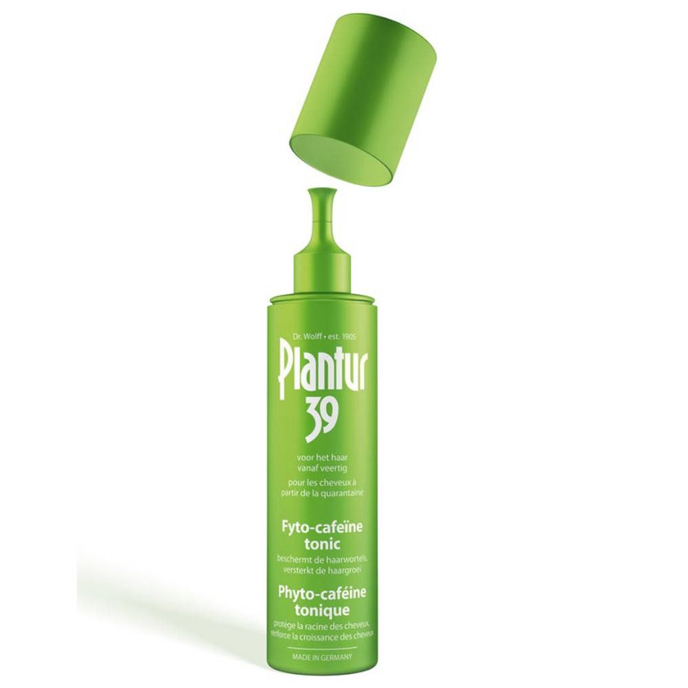 Plantur 39 Tonic Koffein