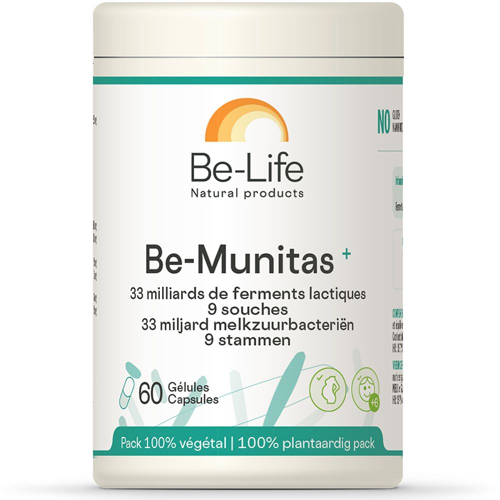 Image of Be-Life Be-Munitas+