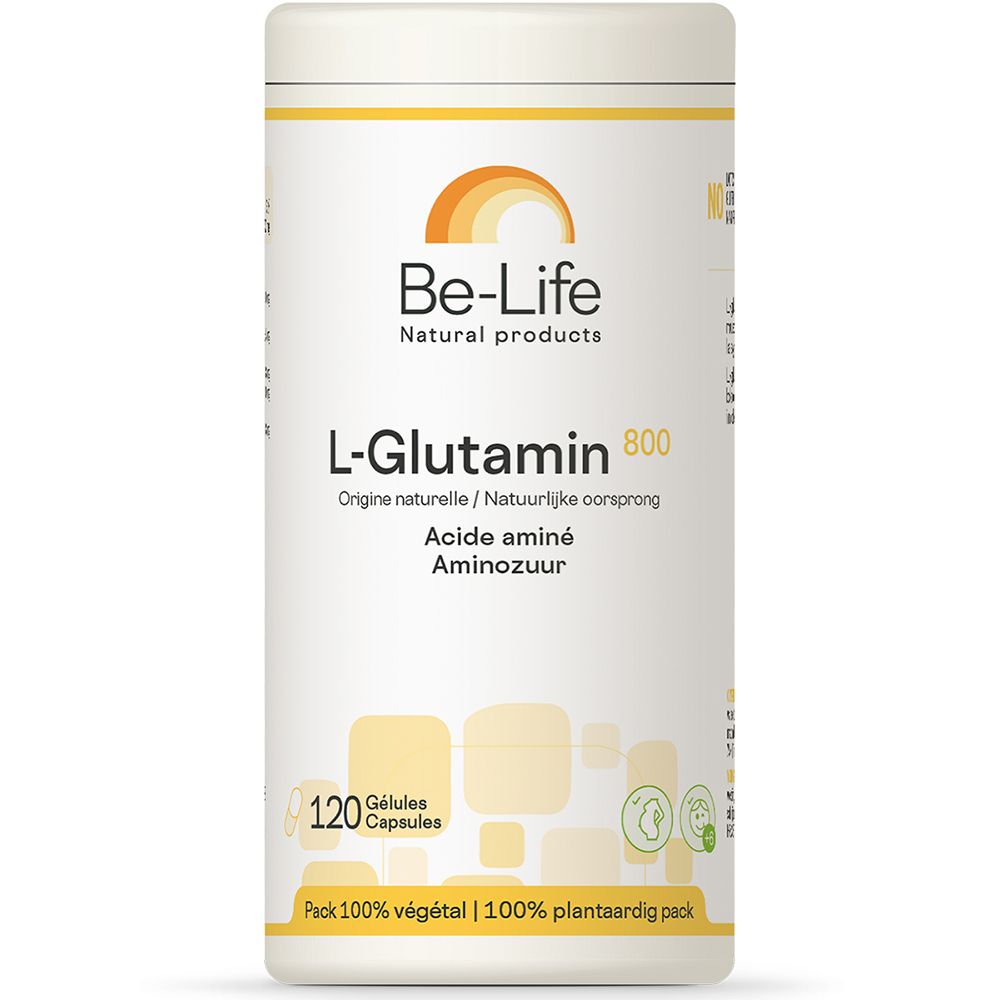 Image of Be-Life L-Glutamin 800