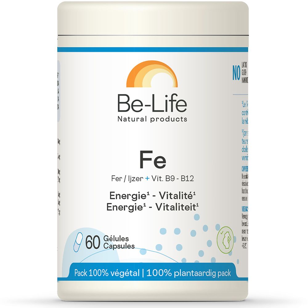 Image of Be-Life Fe