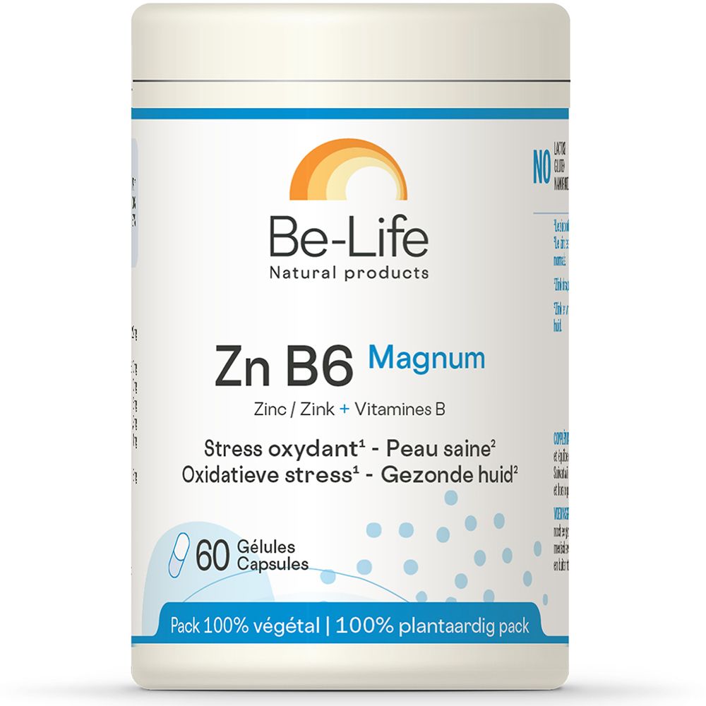 Image of Be-Life Zn-B6 Magnum