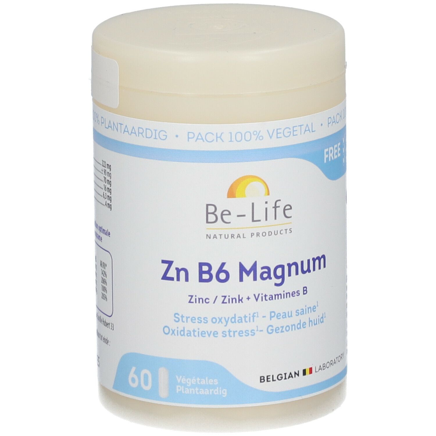 Be-Life Zn-B6 Magnum