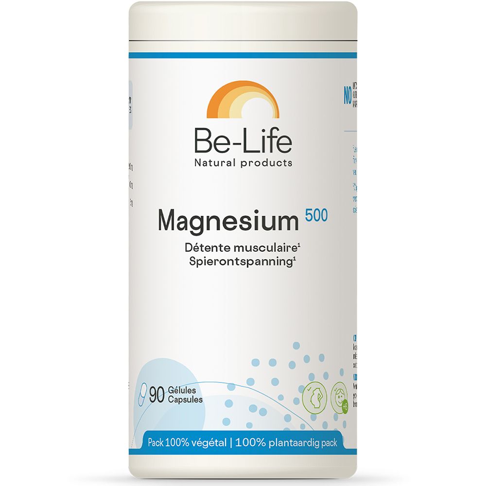 Image of Be-Life Magnesium 500