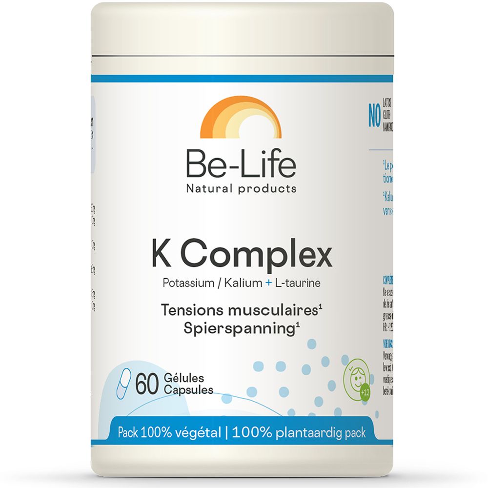 Image of Be-Life K Complex