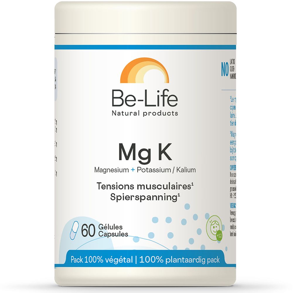 Image of Be-Life Minerals MgK