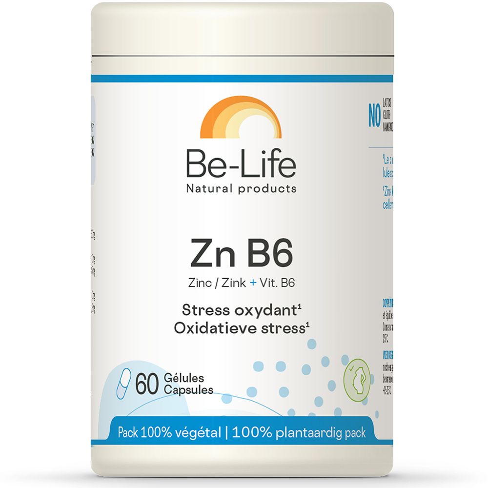 Image of Be-Life Zn-B6