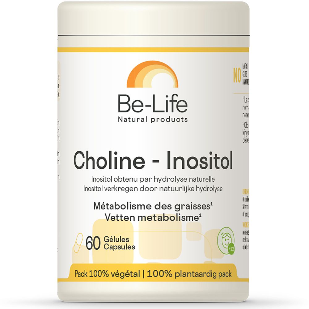 Image of Be-Life Choline-Inositol