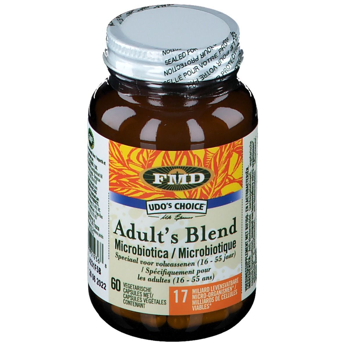Udo's Choice® Adult's Blend Microbiotica