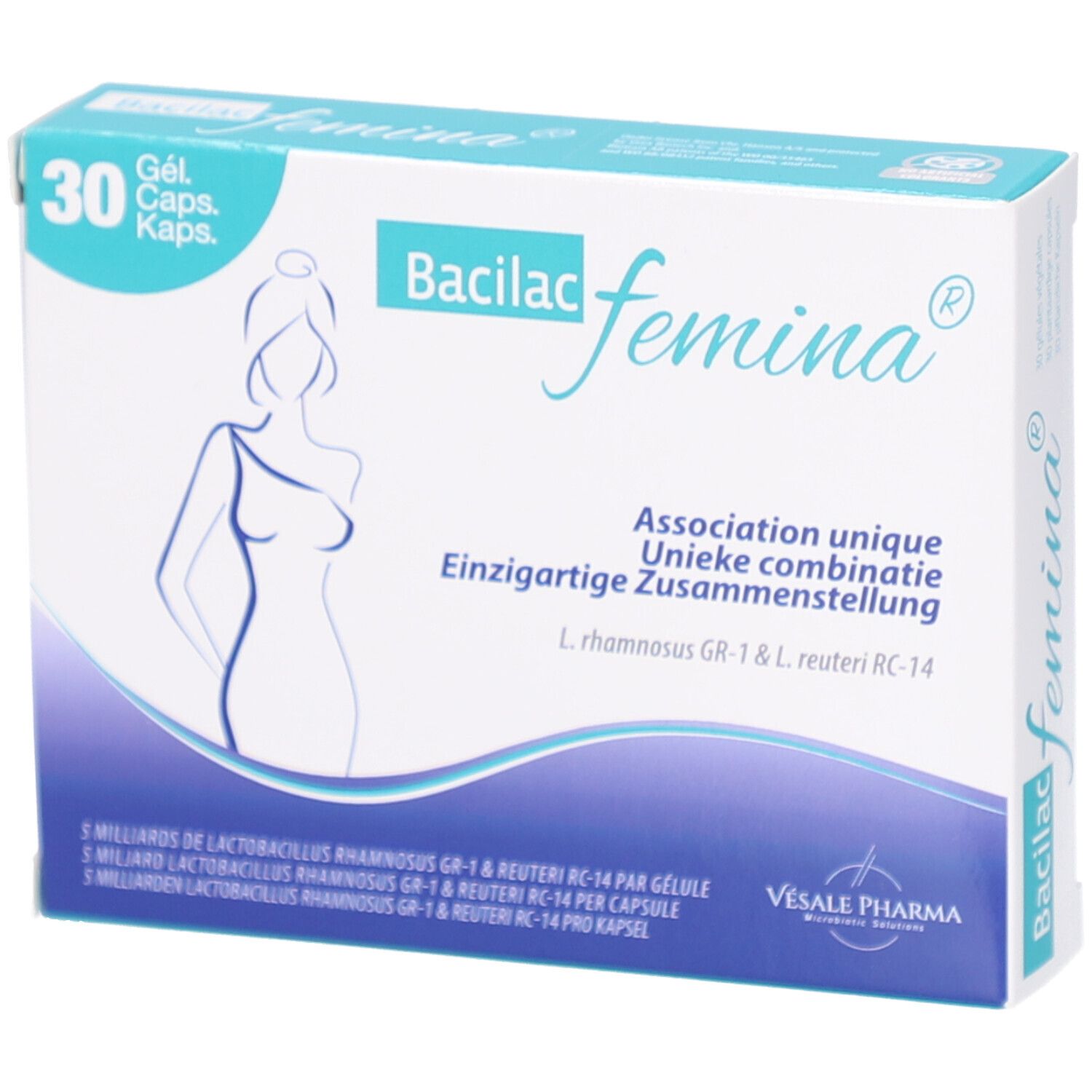 Bacilac femina®