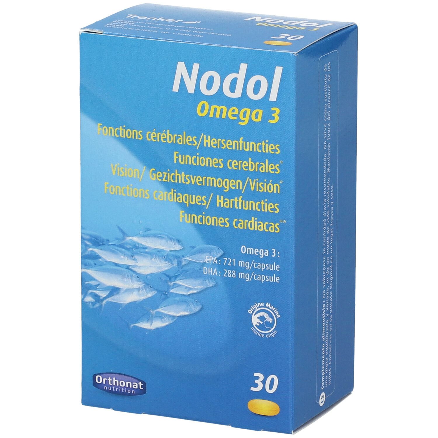 Image of Nodol Omega 3