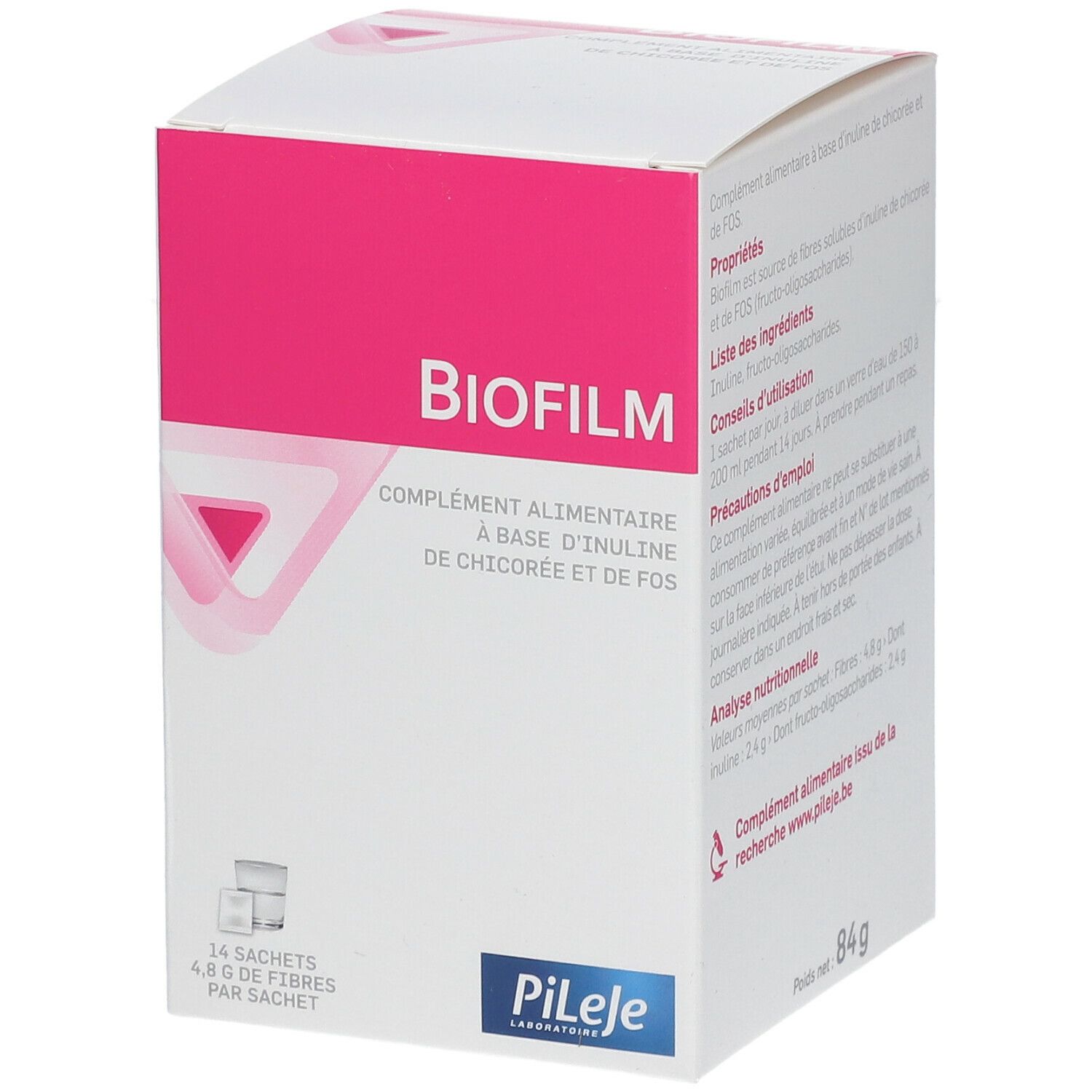 PiLeje BIOFILM