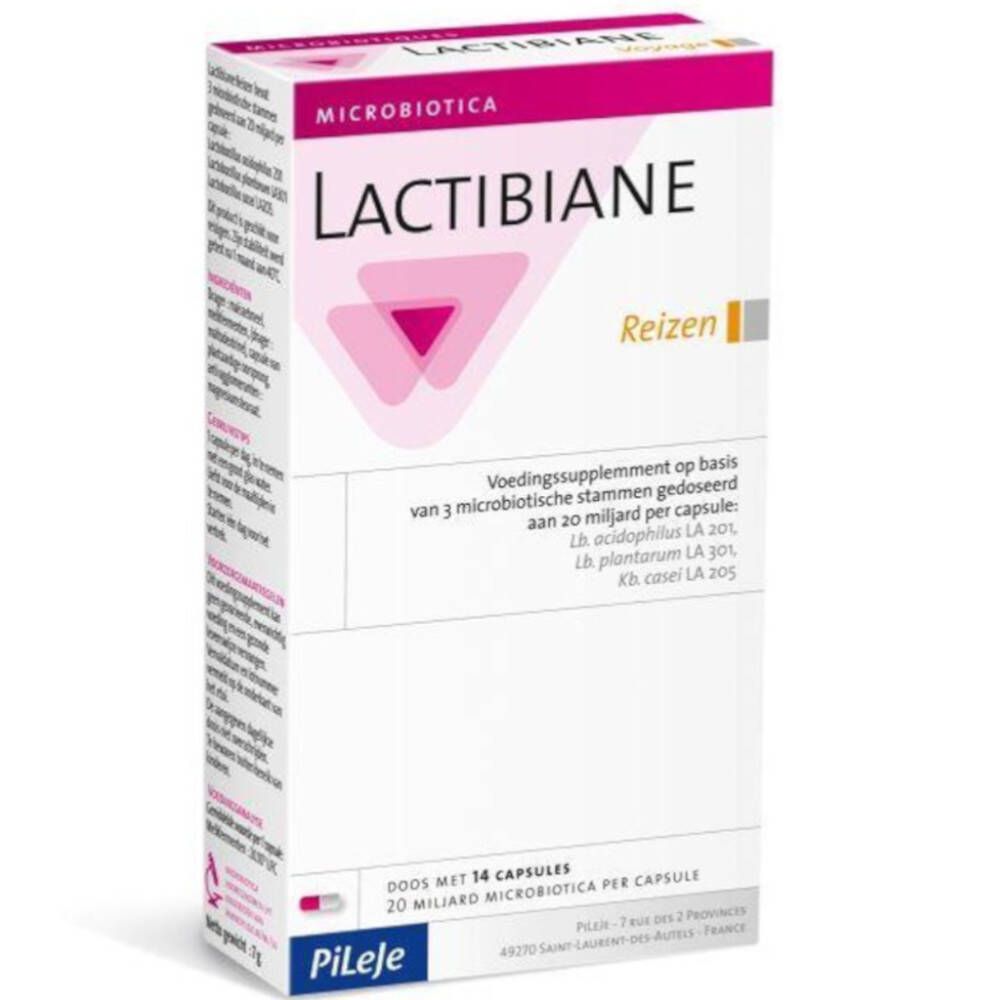 PiLeje LACTIBIANE Reise 20 M