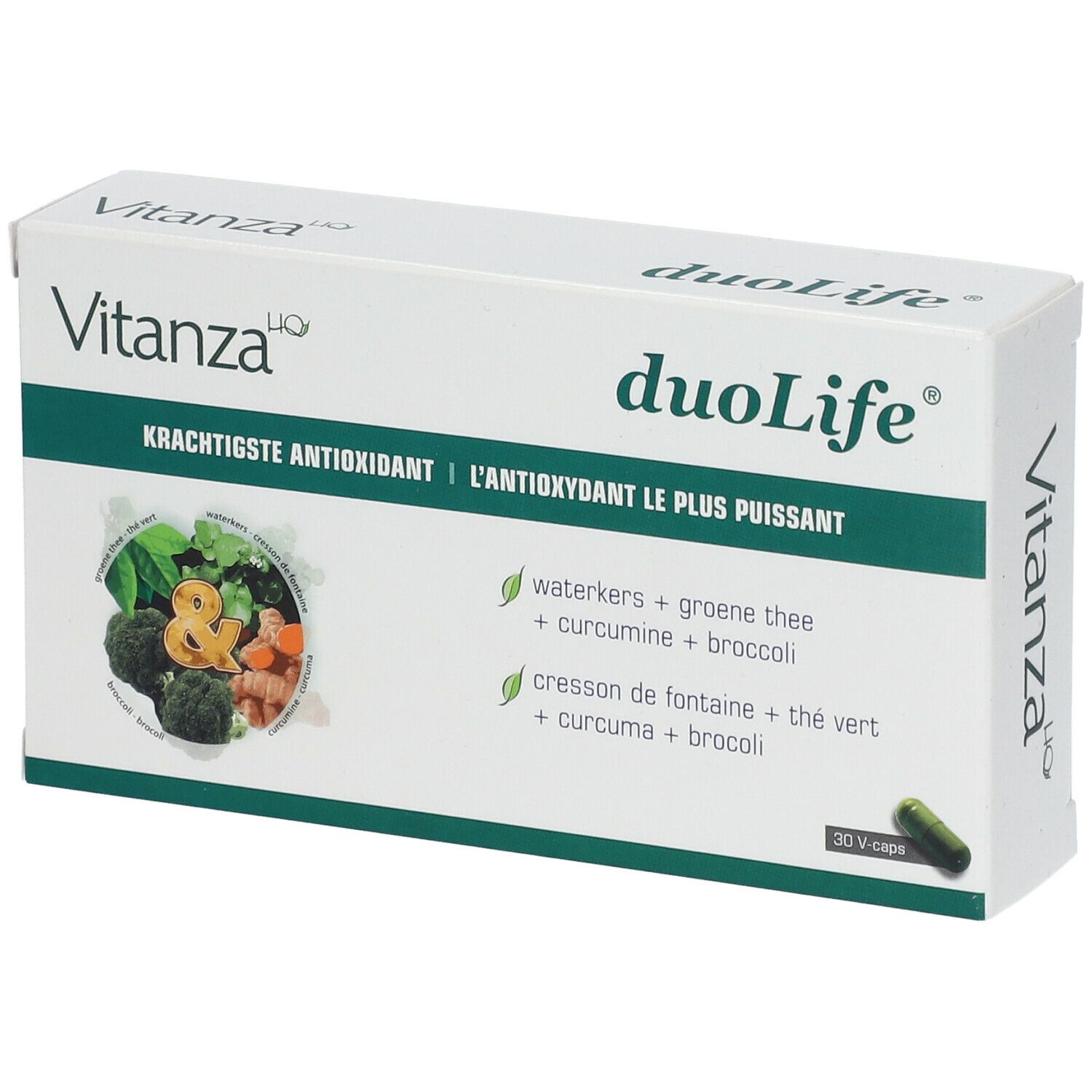 Vitanza HQ Duo Life
