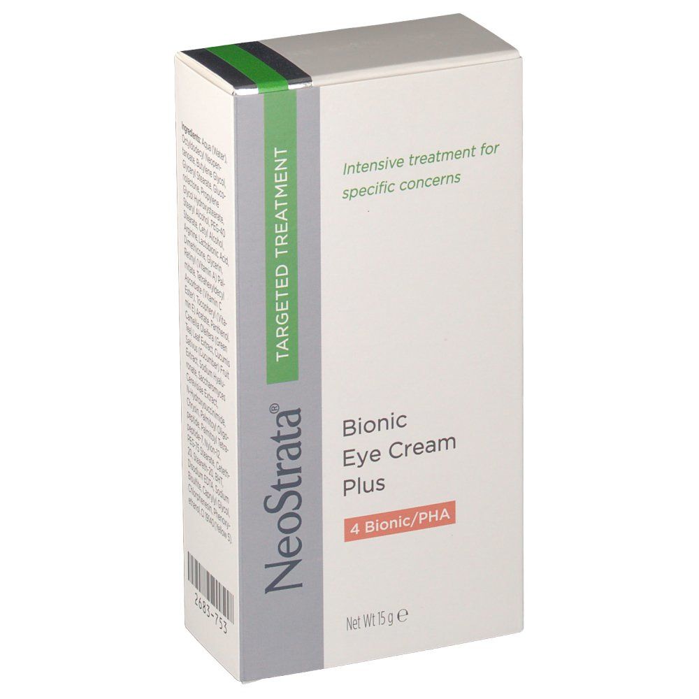 NeoStrata® Bionic Eye Cream Plus