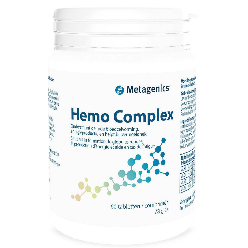 Image of Hemo Complex