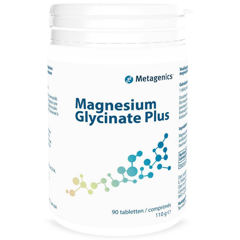 Image of Metagenics® Magnesium Glycinate Plus