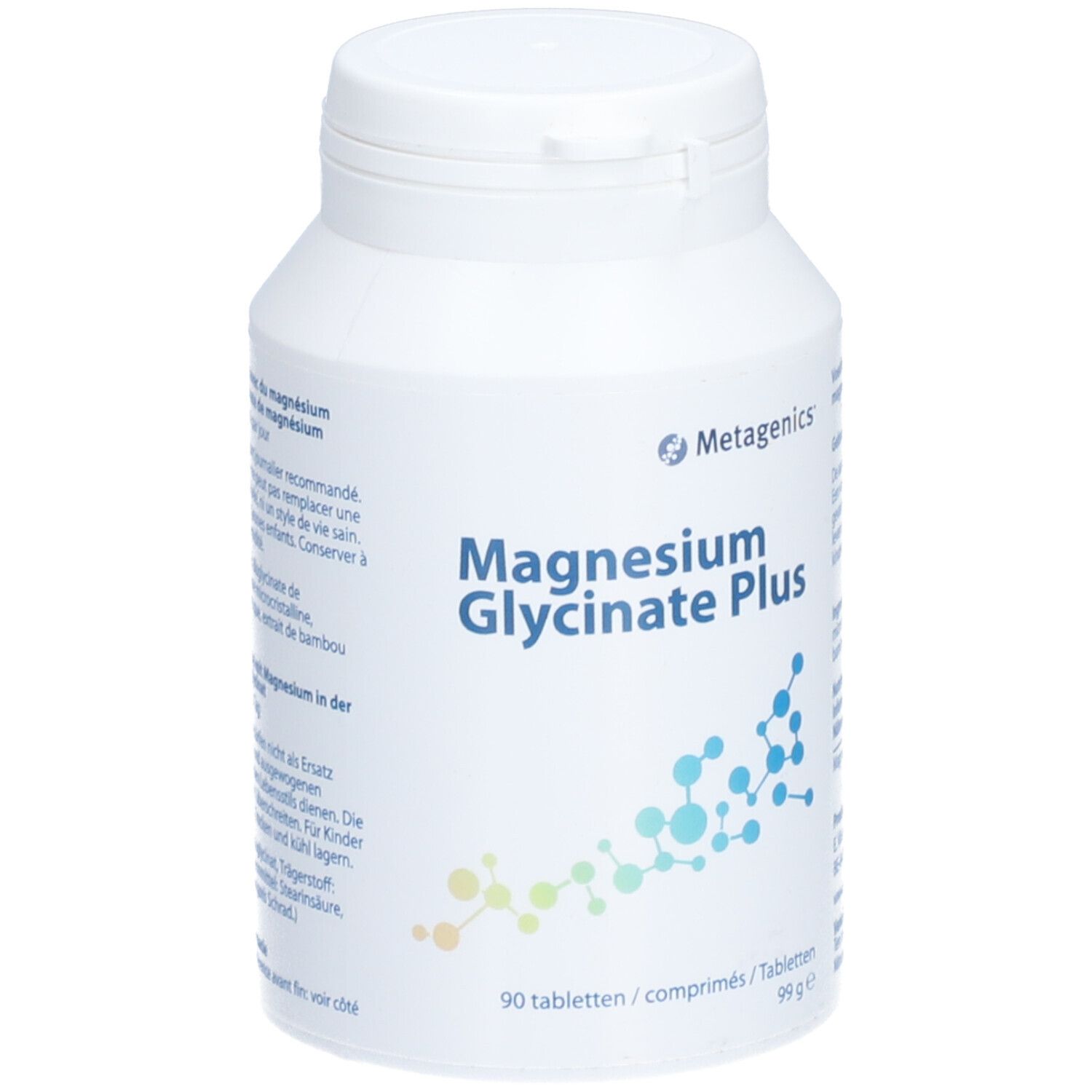 Metagenics® Magnesium Glycinate Plus shopapotheke.ch
