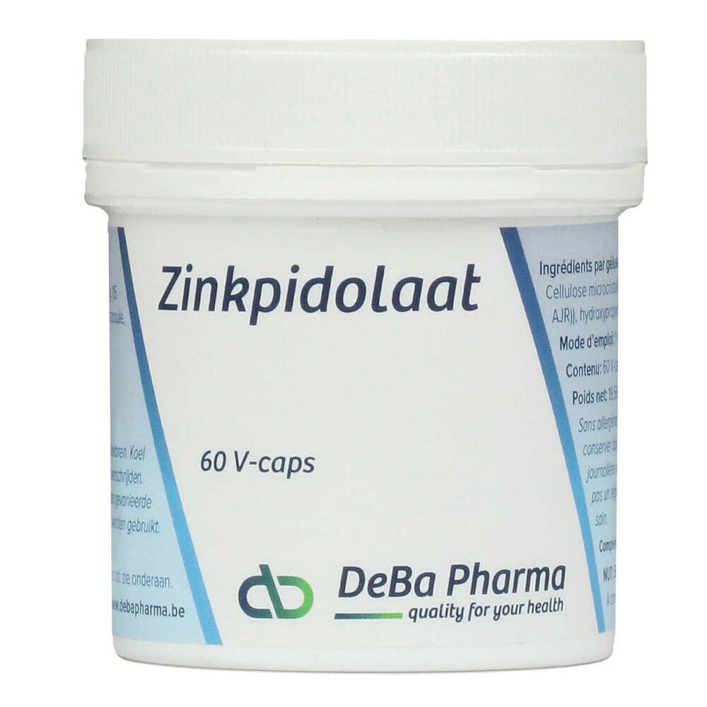 Zinc-Pidolate-Deba