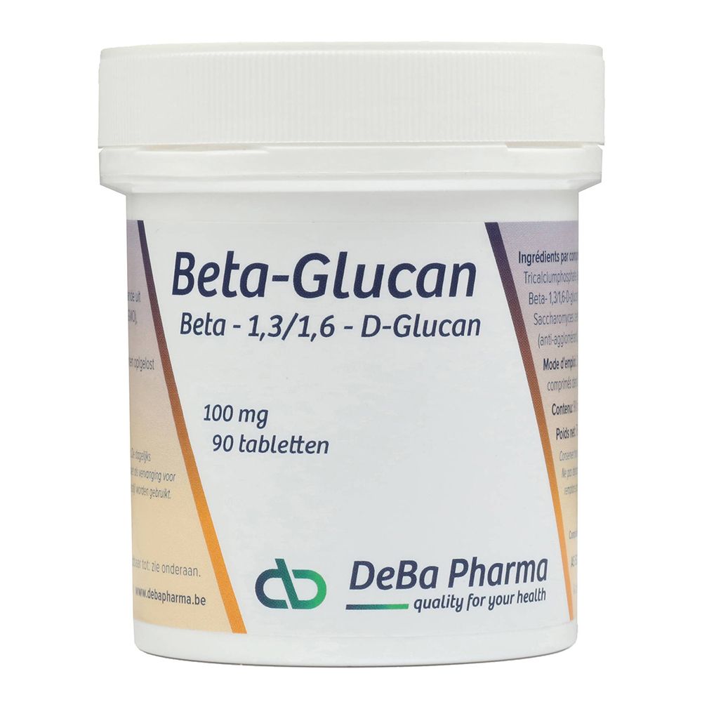 Image of Deba Beta-Glucan