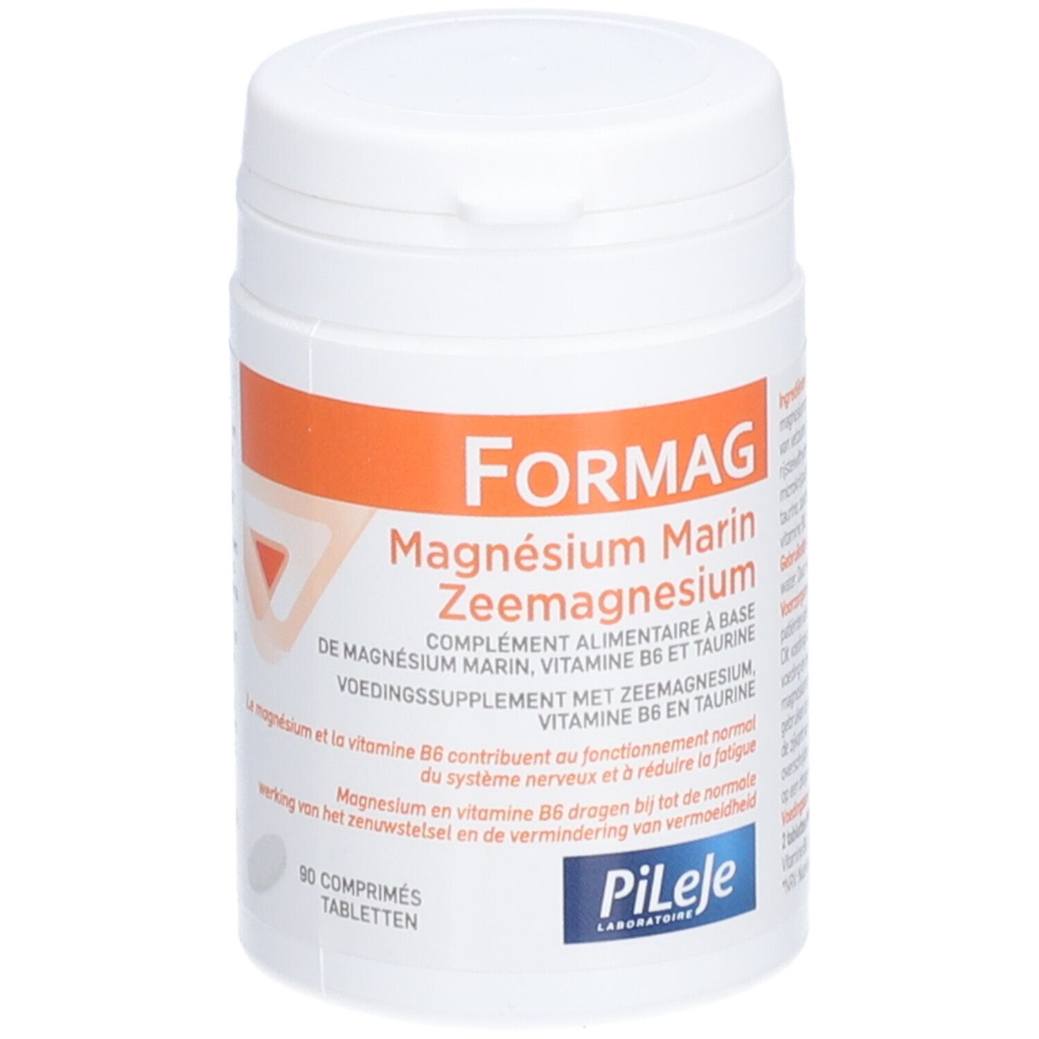 PiLeje FORMAG Magnesium