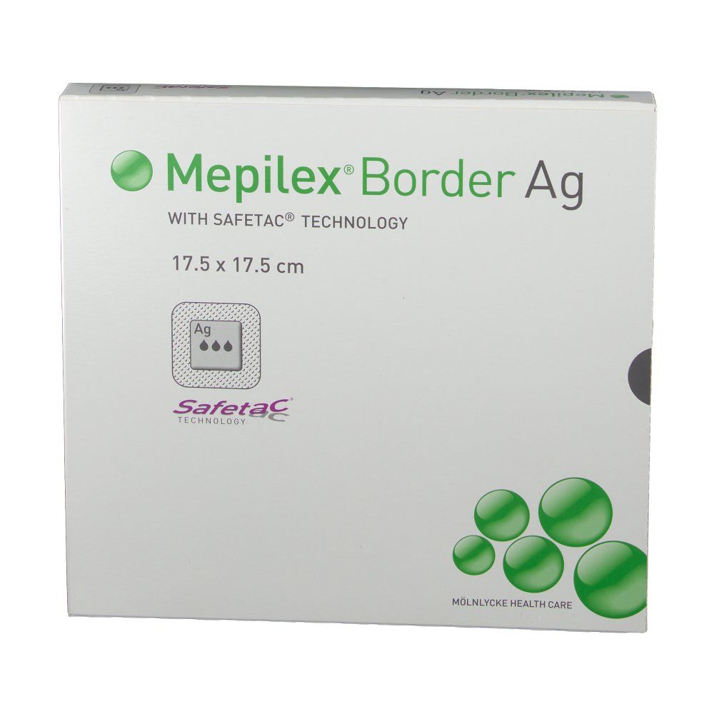 mepilex ag for dogs