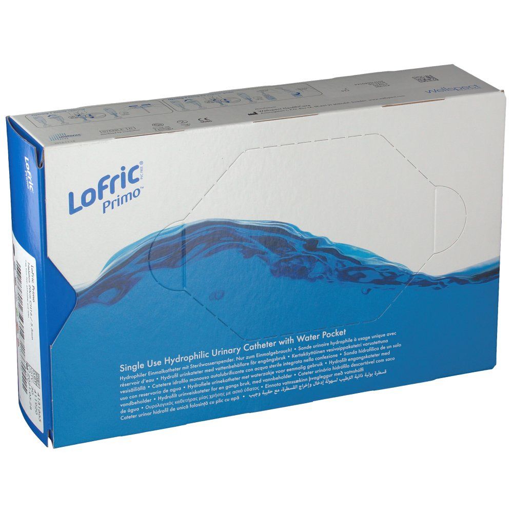 LoFric® Primo™ für Frauen