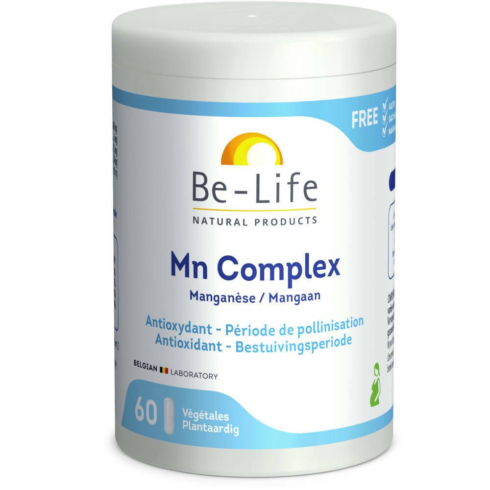 Image of Be-Life Mn Complex