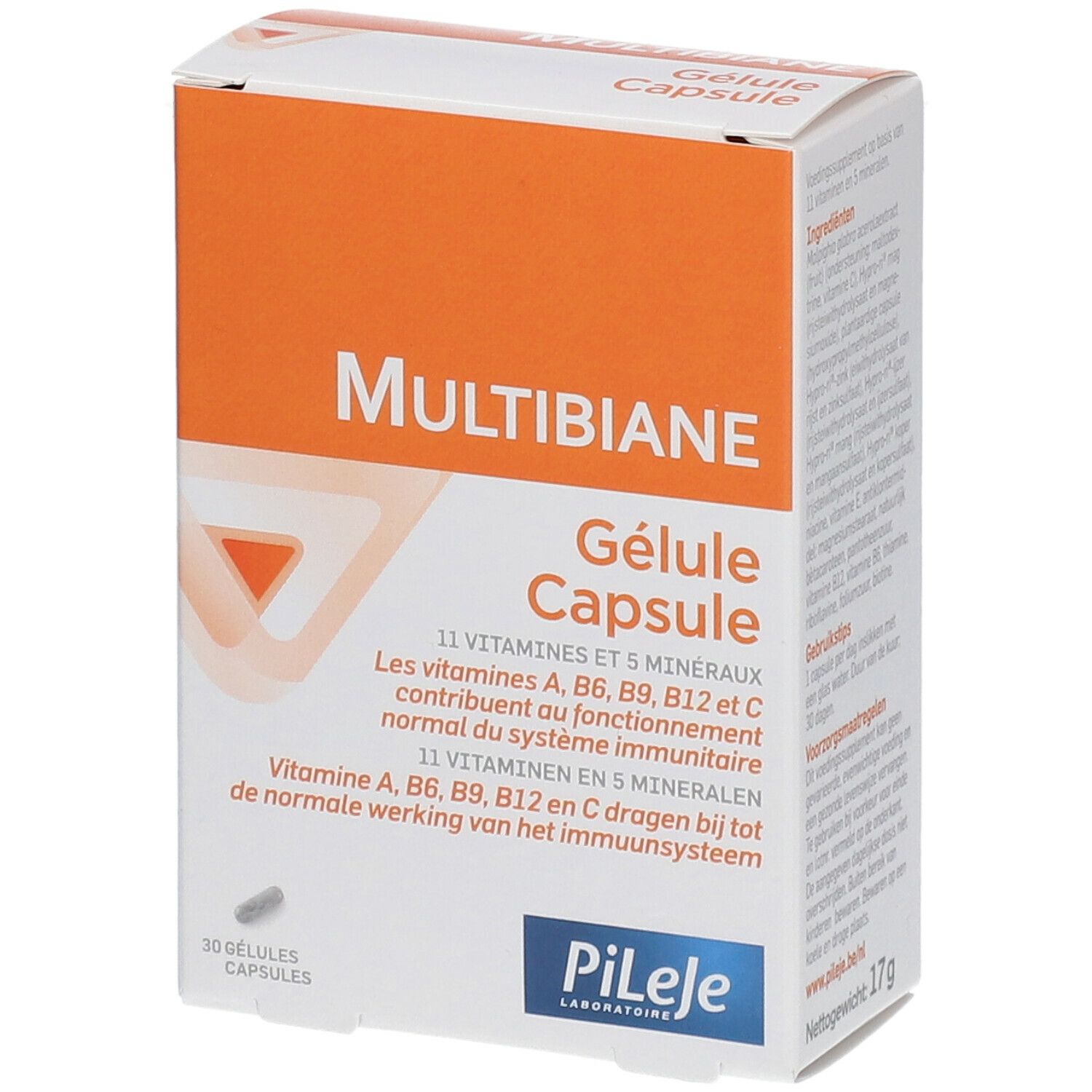 PiLeje MULTIBIANE