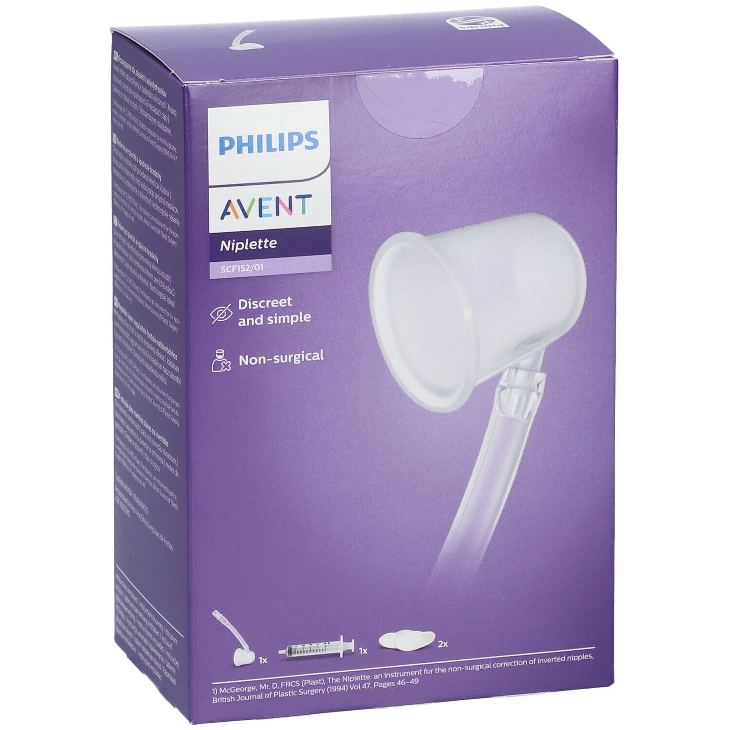 Philips® AVENT Niplette™ shopapotheke.ch