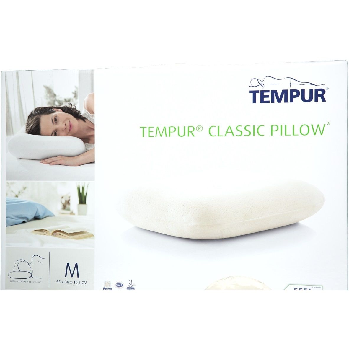 Image of TEMPUR® Classic Pillow