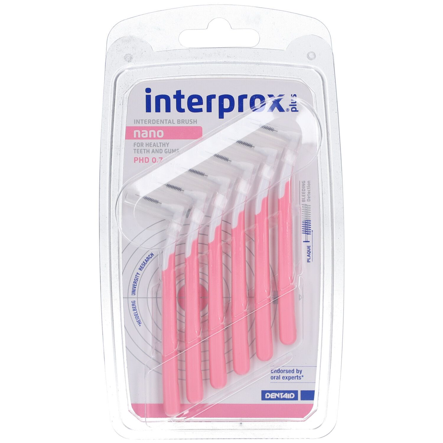 interprox® plus nano rosa 06 mm