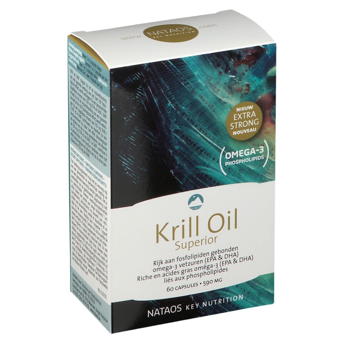Image of Krill Oil Superior