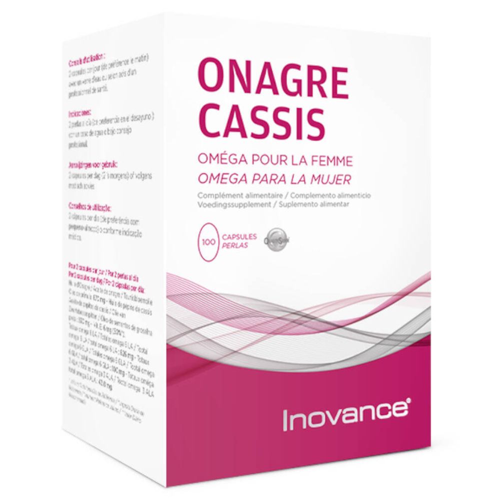 Inovance® Nachtkerzenöl