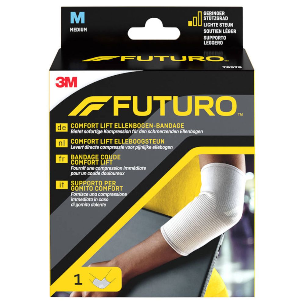 Image of Futuro™ Bandage Coude Comfort Lift M