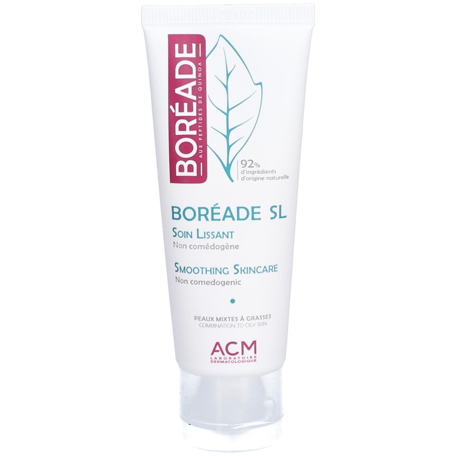 Noviderm Boreade Soin Lissant