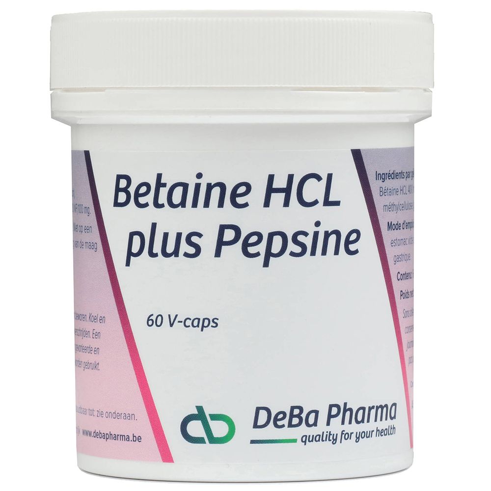 Image of DeBa Pharma Betaine HCL