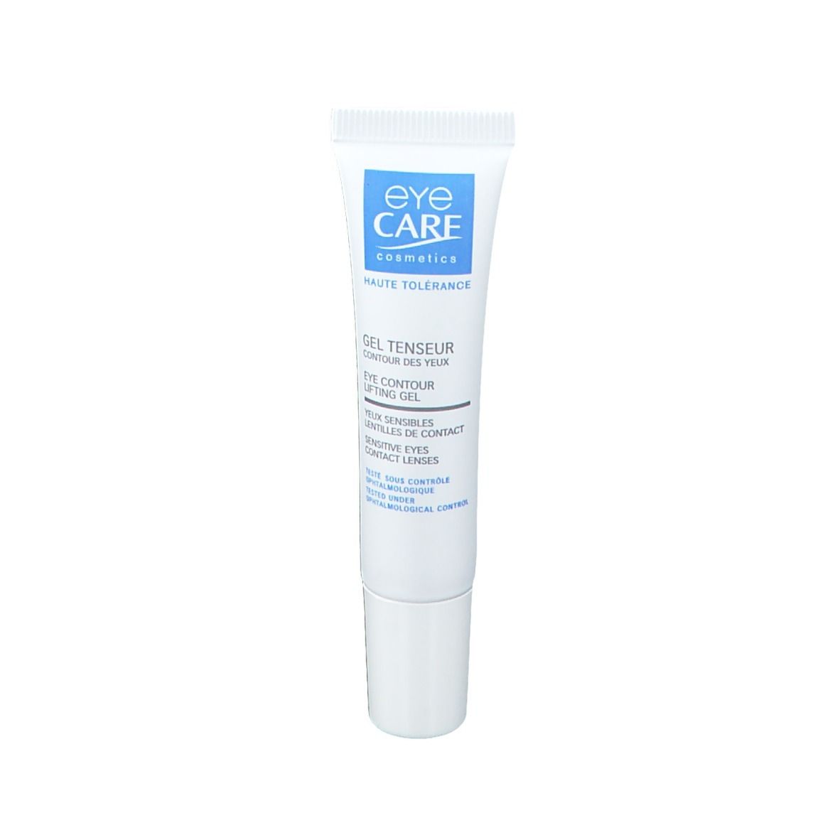 eye care cosmetics Augenkontur Lifting Gel