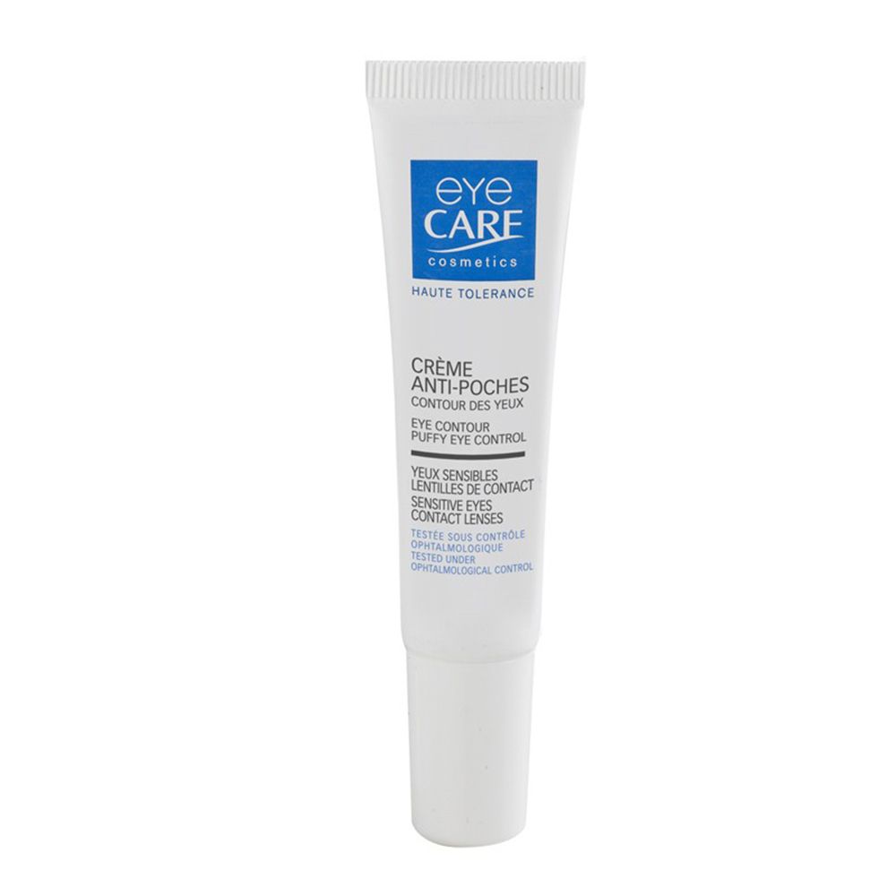 eye care cosmetics Augencreme gegen Tränensäcke