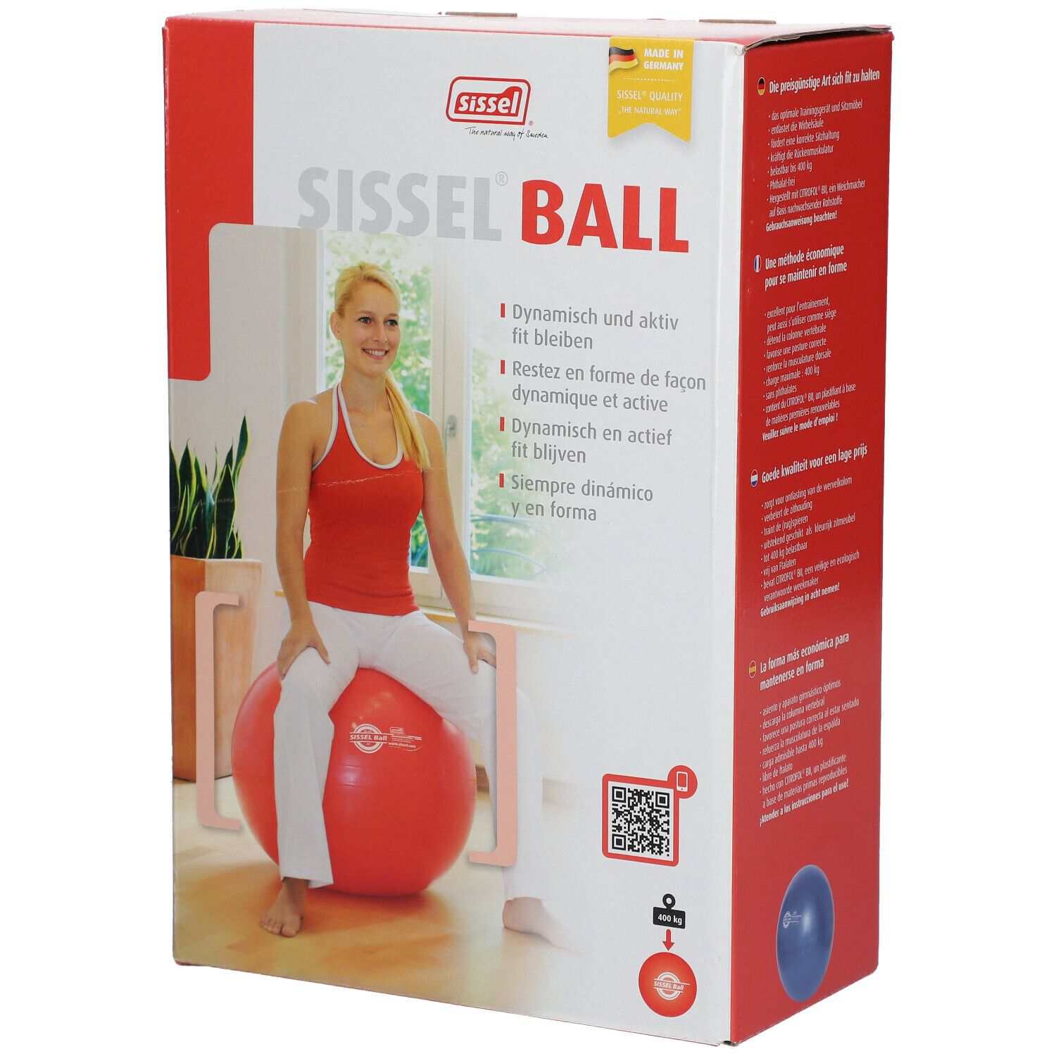 Sissel® Gymnastikball